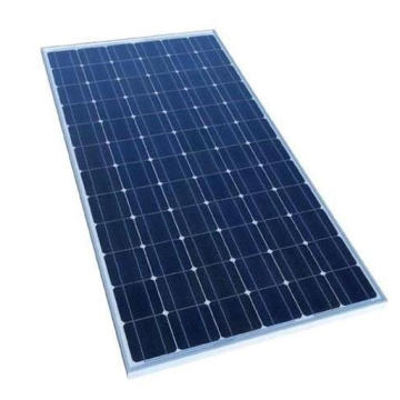 Polykristalline Solarplatte Halbschnitt Solarzellenmodul